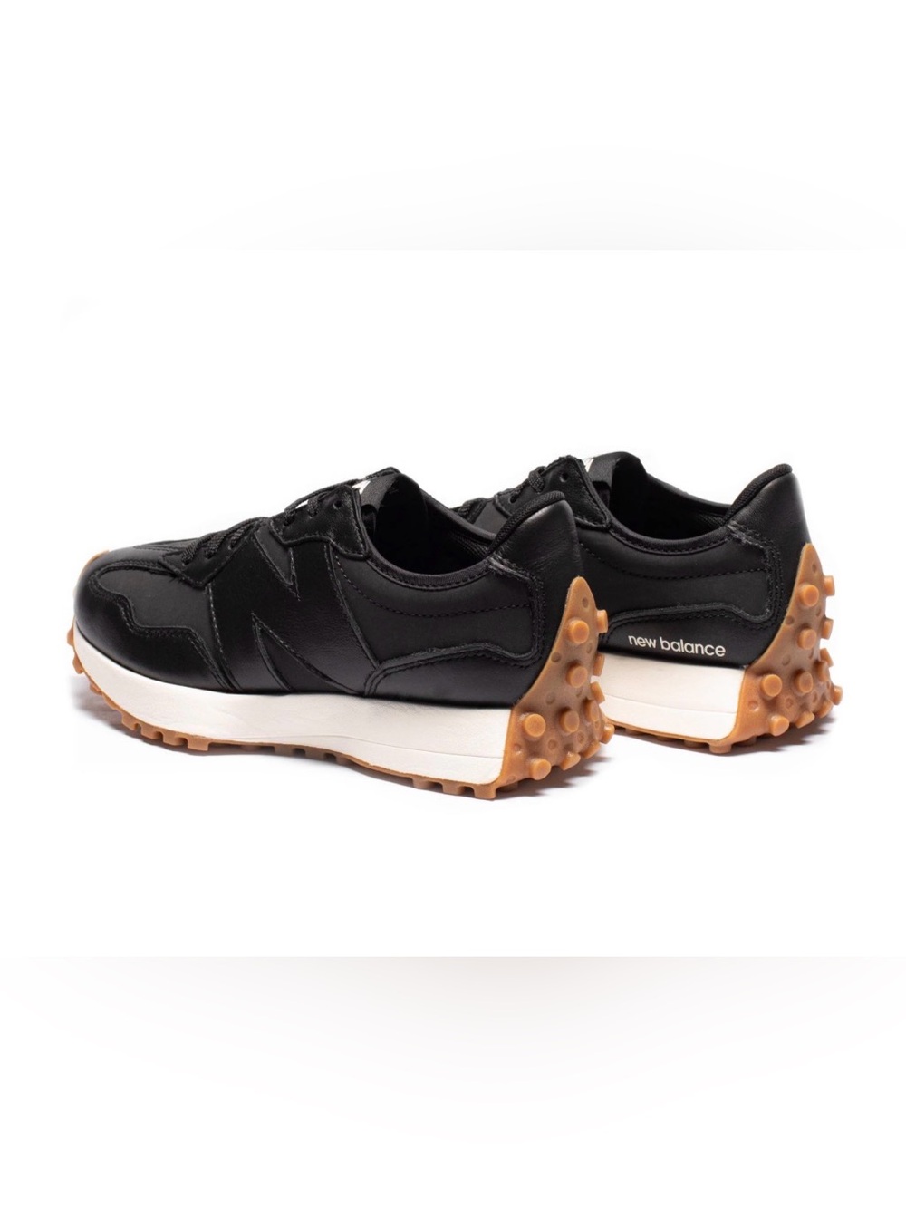 New Balance 327v1 'Black Phantom' size 8.5 - Picture 5 of 13